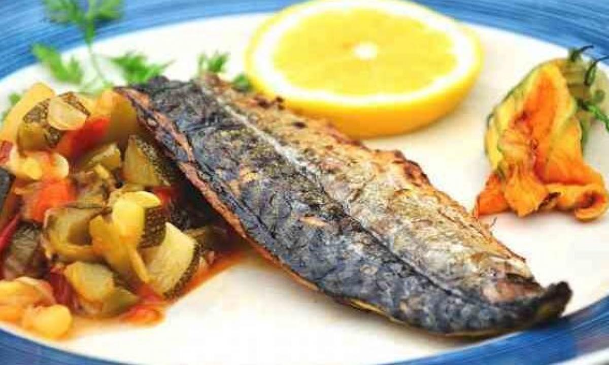 Than it is useful and how tasty to prepare a mackerel