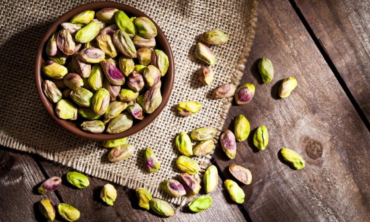 Than pistachios are useful and harmful to a human body"