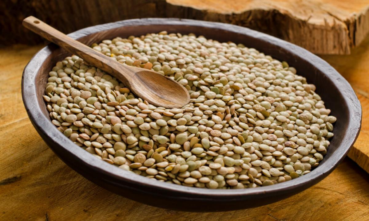 Useful properties of lentil and contraindication