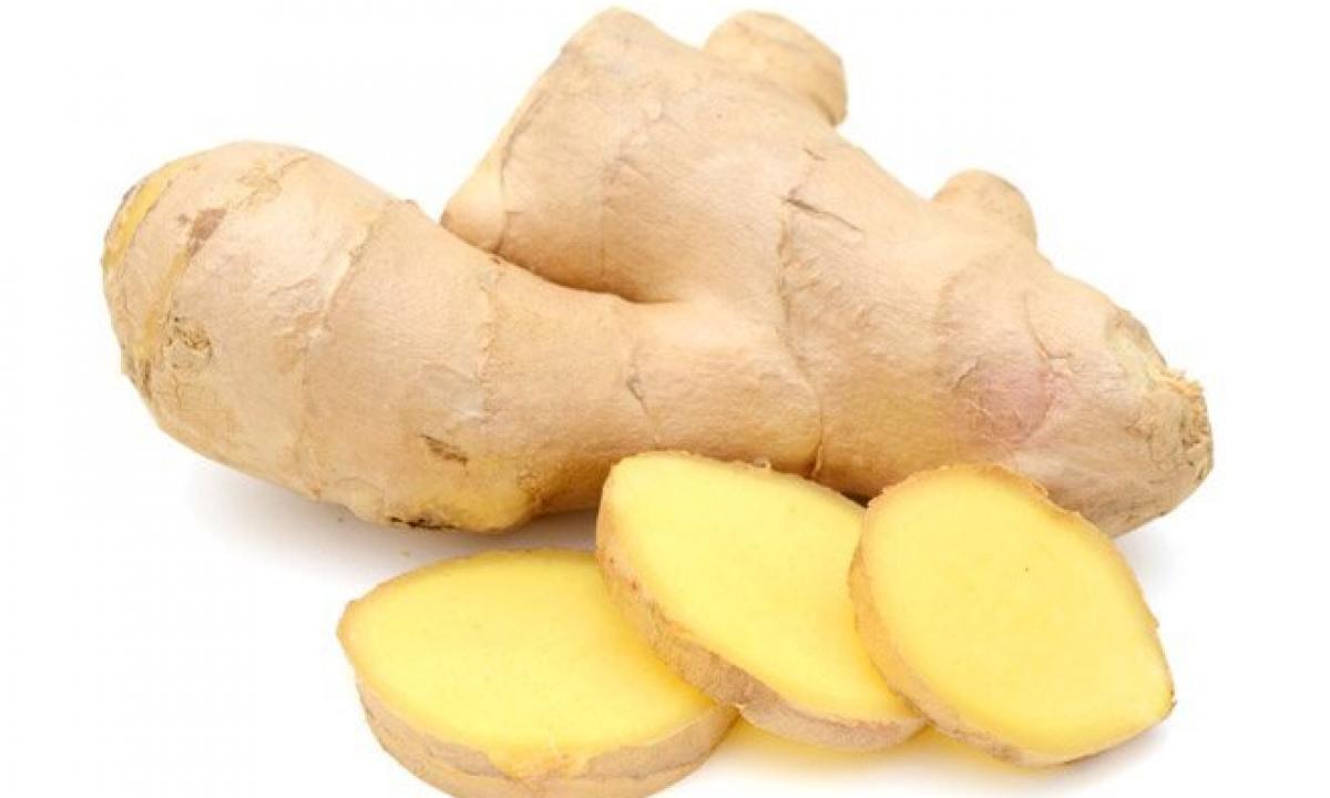 Curative root of ginger: advantage for women"
