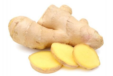 Curative root of ginger: advantage for women