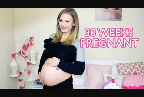 How many weeks last pregnancy?