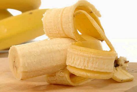 Bananas: useful properties and contraindications