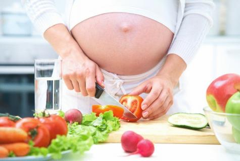 How to control a set of weight during pregnancy