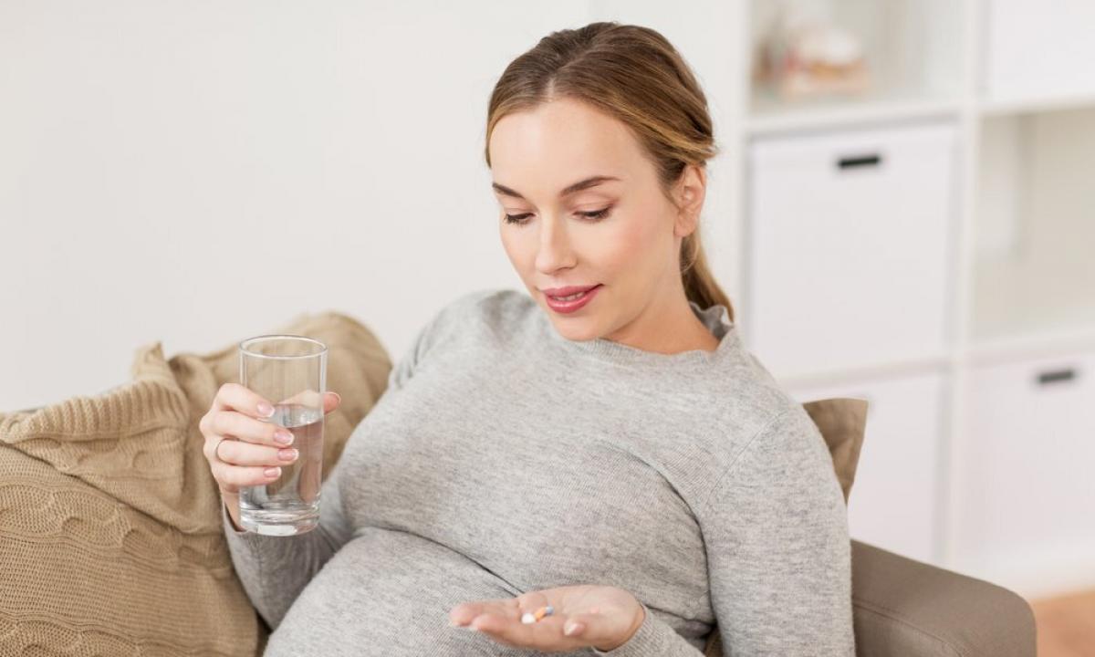 What vitamins to drink to the woman when planning pregnancy"