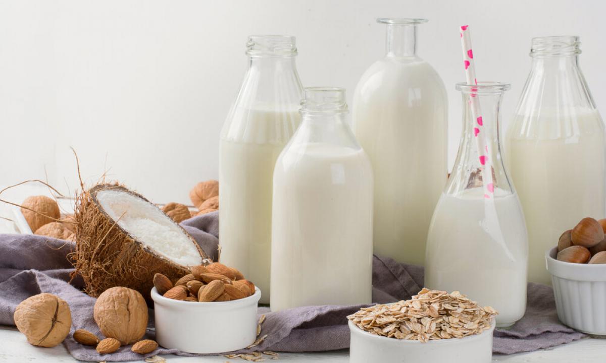 Why attribute to milk harmful properties?"