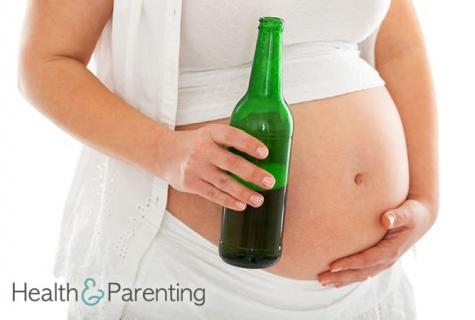 Nonalcoholic beer during pregnancy