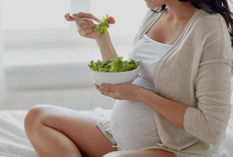 Whether it is possible to eat tangerines during pregnancy