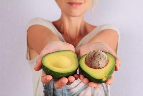 Whether avocado can eat at pregnancy