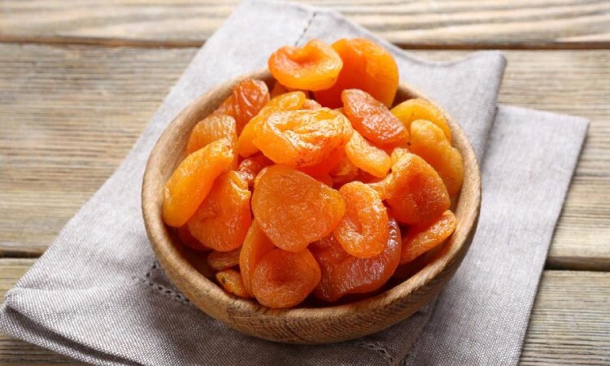Whether it is possible for pregnant women is dried apricots