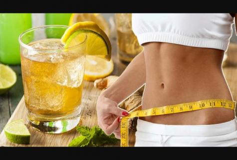 Soda diet for weight loss: pluses and minuses