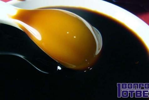 Soy sauce at pregnancy: it is possible or not