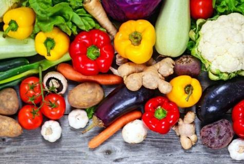 10 useful vegetables