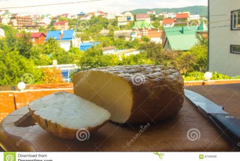 Rules of the choice of the Adygei cheese: how to store in house conditions