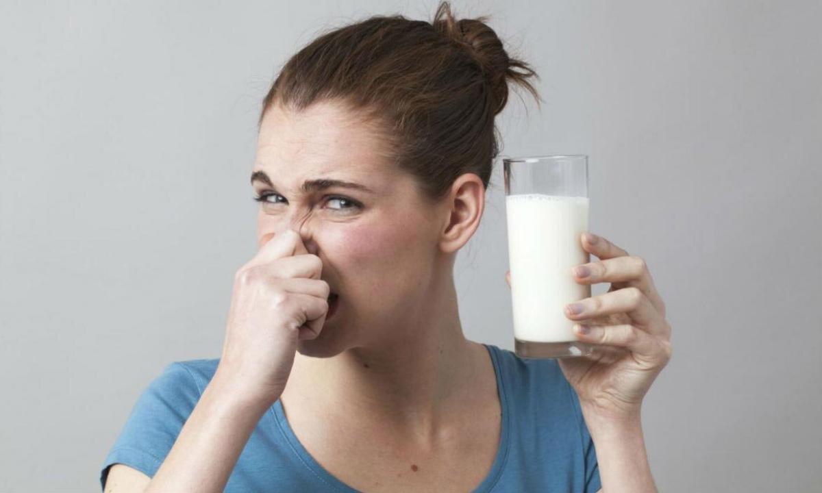 Why milk harmful?