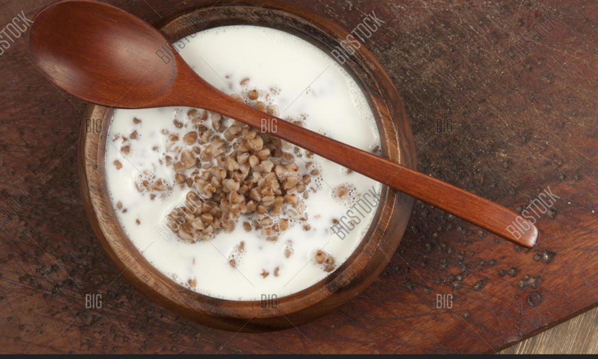 Buckwheat with milk: than it is useful as it is correct to weld