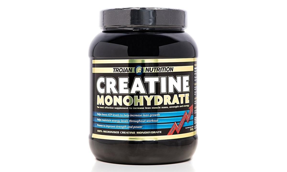 What is creatine and as it is correct to accept it?