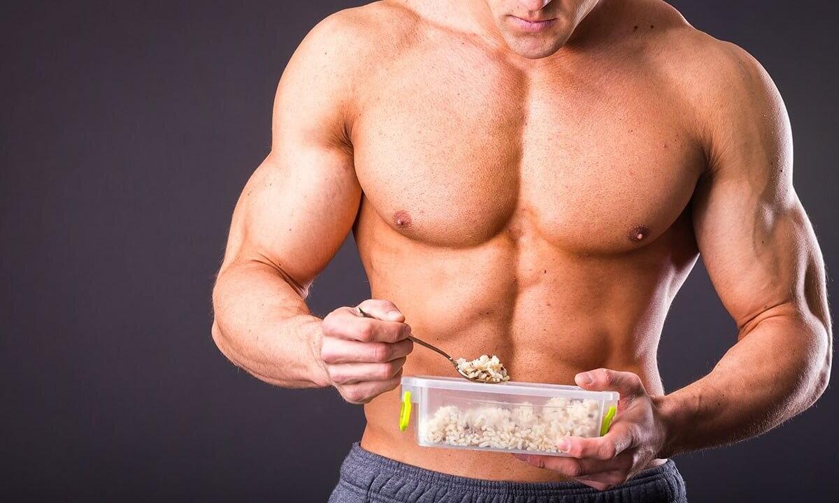 How to choose a protein for a set of muscle bulk and weight loss