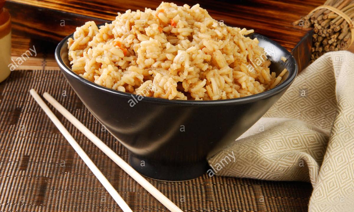 "Brown rice: than it is useful as well as how many to cook