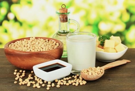 Soy: products from soy, than it is useful and dangerous