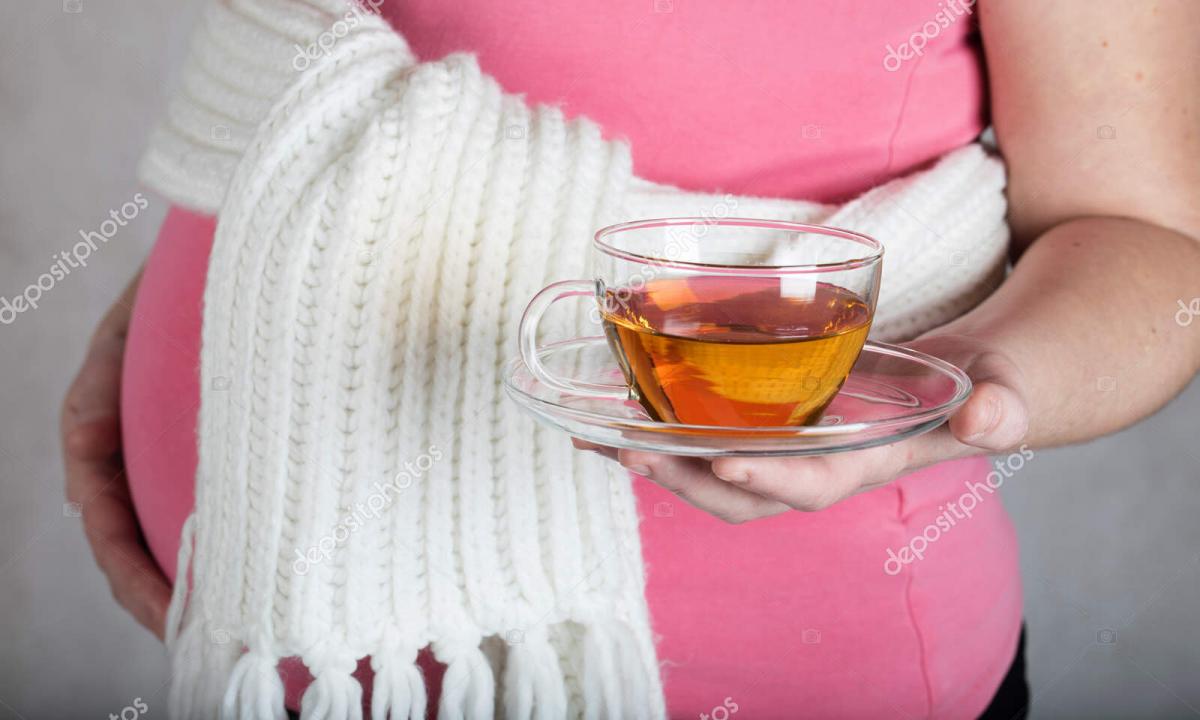 Whether it is possible for pregnant women tea with a bergamot