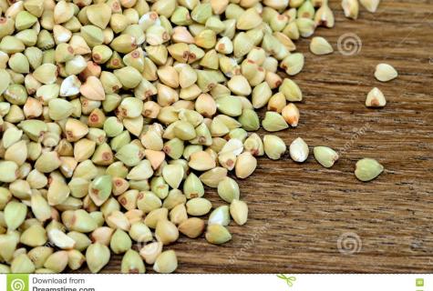 Green buckwheat: than it is useful how to couch what eat with