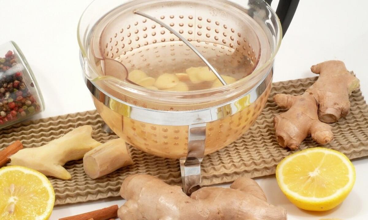 Useful properties, structure and caloric content of marinated ginger