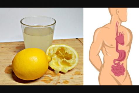Than water with a lemon and whether it is possible to drink it on an empty stomach is useful