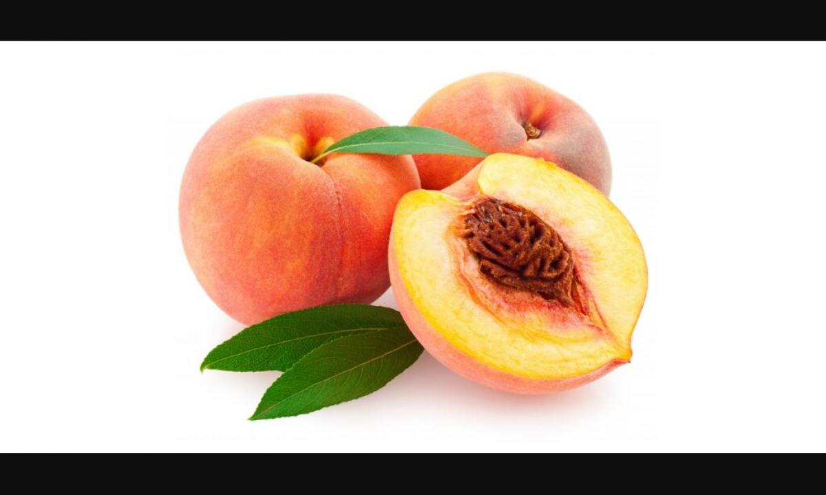 "Nectarine: structure, caloric content, advantage and properties of fruit