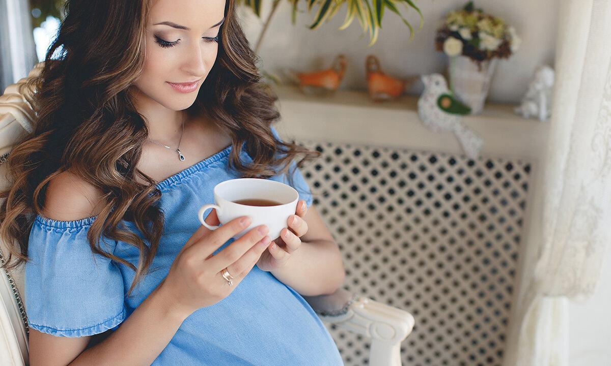 Whether pregnant women can have mint tea