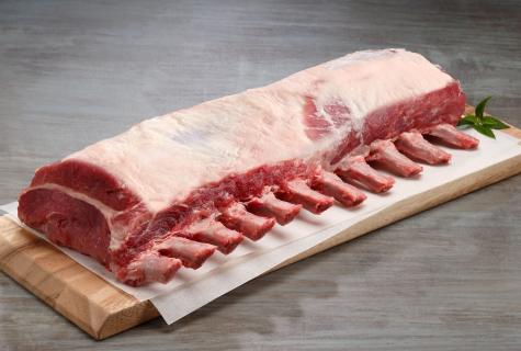 Pork: advantage and harm for an organism