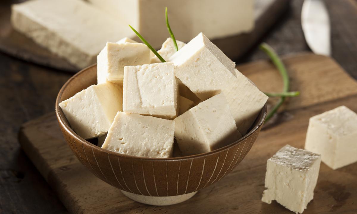 "Soy tofu cheese: the history of origin, structure, advantage for an organism