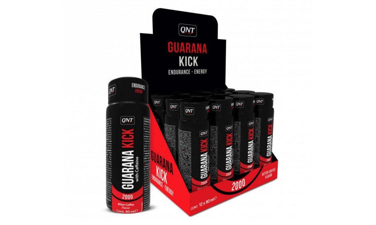 Guarana in sports food: for what how to accept