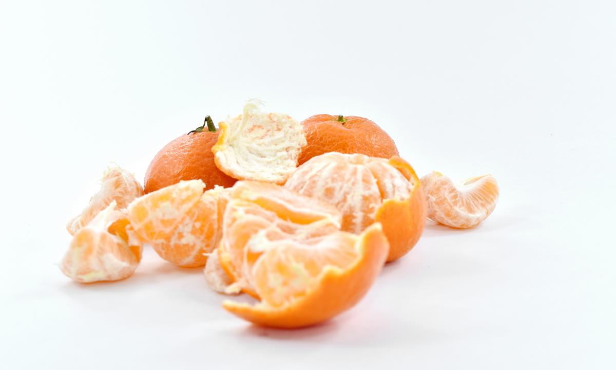 Tangerine peel: advantage and harm