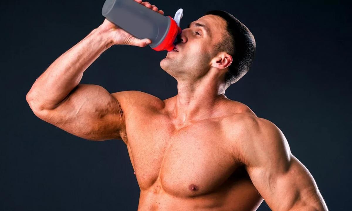 Protein cocktails for extension of muscles"