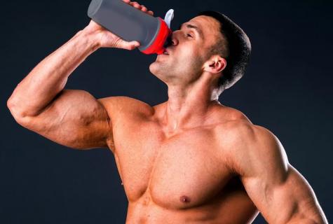 Protein cocktails for extension of muscles