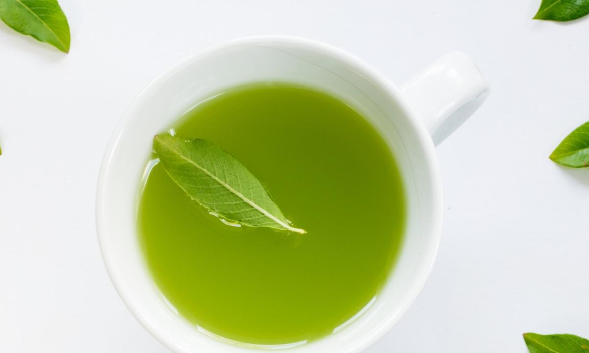 Green tea and male power