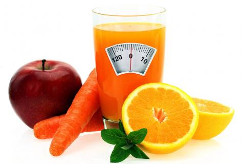 Liquid diet for weight loss: merits and demerits