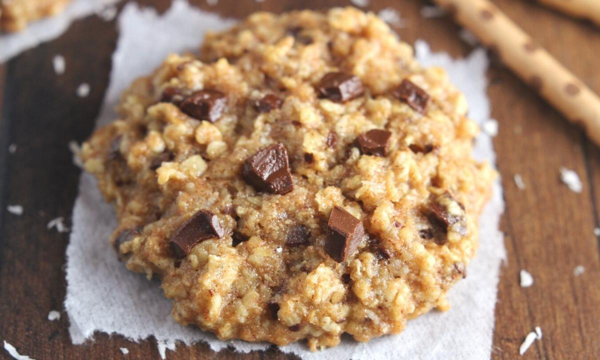 Than oatmeal cookies, structure and caloric content are useful