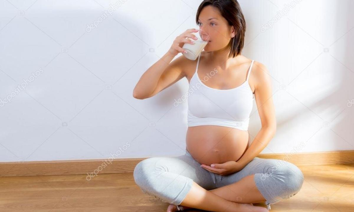 Whether it is possible to have green tea at pregnancy"