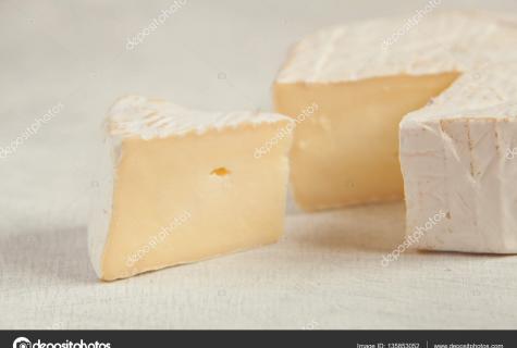 Cheese with a mold: advantage and harm
