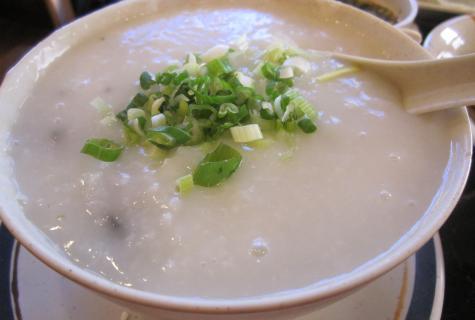 Than it is useful and how to cook pea porridge