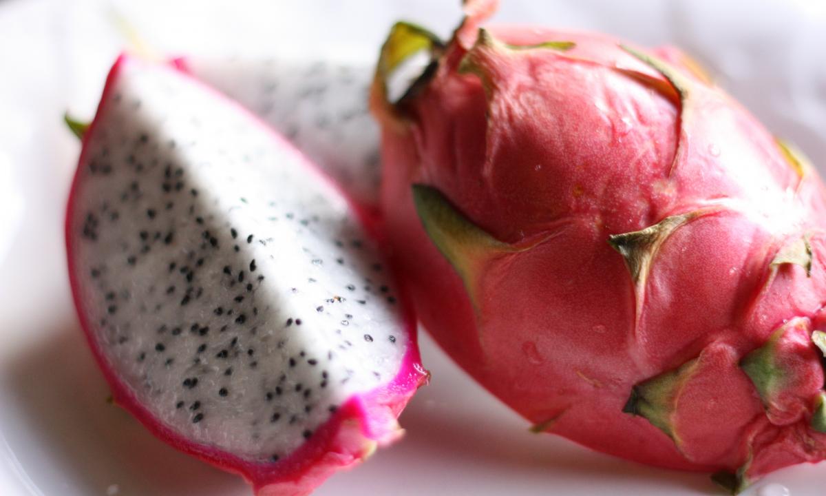 Eye of a dragon (dragon fruit), dragon heart: useful properties and contraindications to the use