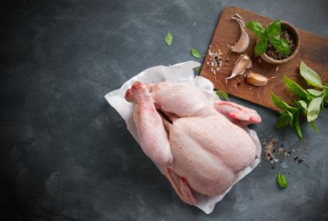Meat of chicken: advantage and harm
