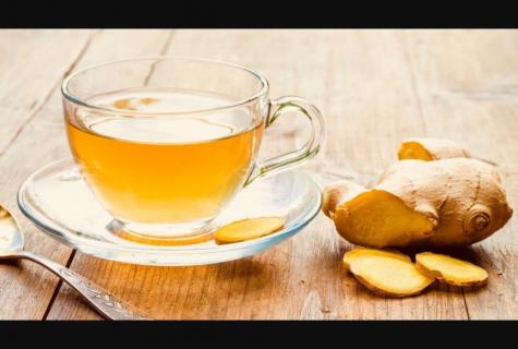 How to make ginger tea for weight loss