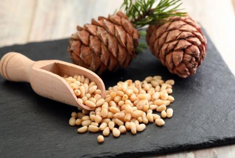 Whether it is possible for pregnant women pine nuts