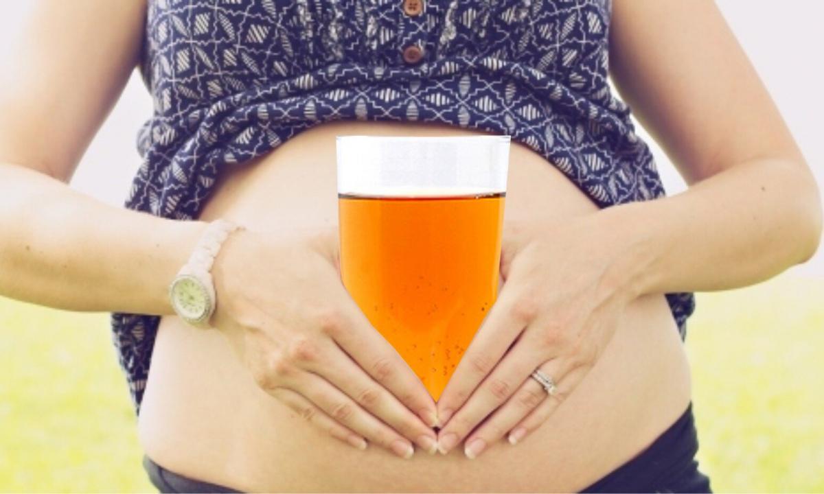 Beer at pregnancy: whether it is possible to drink on early and late terms