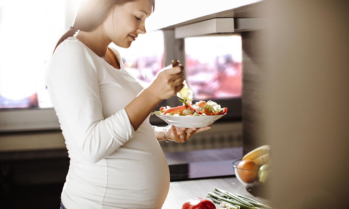What tea it is possible at pregnancy