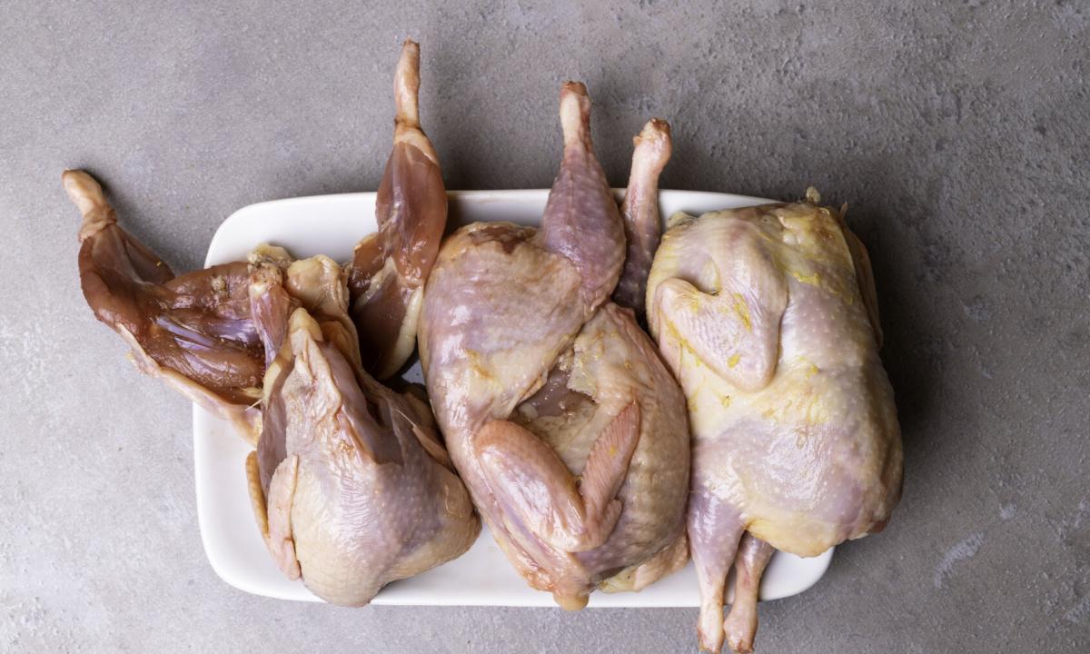 "Meat of quails: advantage and harm, preparation secrets