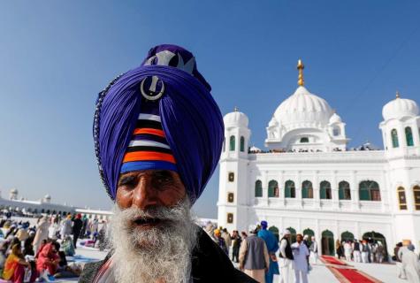 Religion of Sikhs, main data